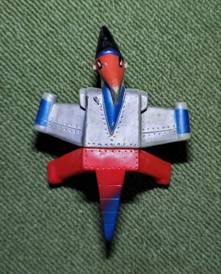 Amazon.co.jp: ポピー 大空魔竜ガイキング スカイラー ソフビ